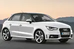 Технические характеристики и Расход топлива Audi A1